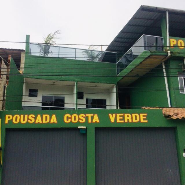 Pousada Costa Verde Angra dos Reis Buitenkant foto